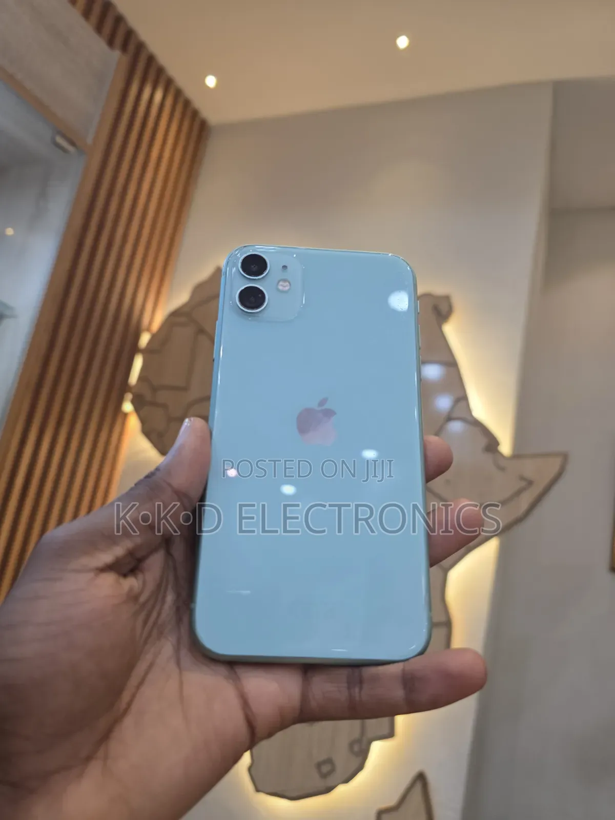 Apple iPhone 11 128 GB Green