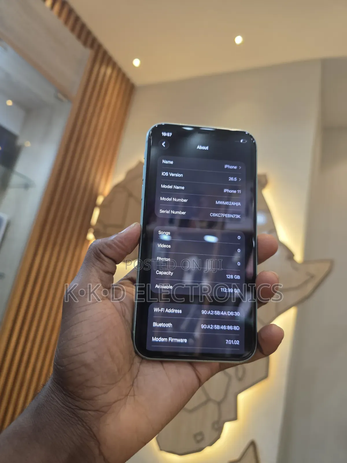 Apple iPhone 11 128 GB Green