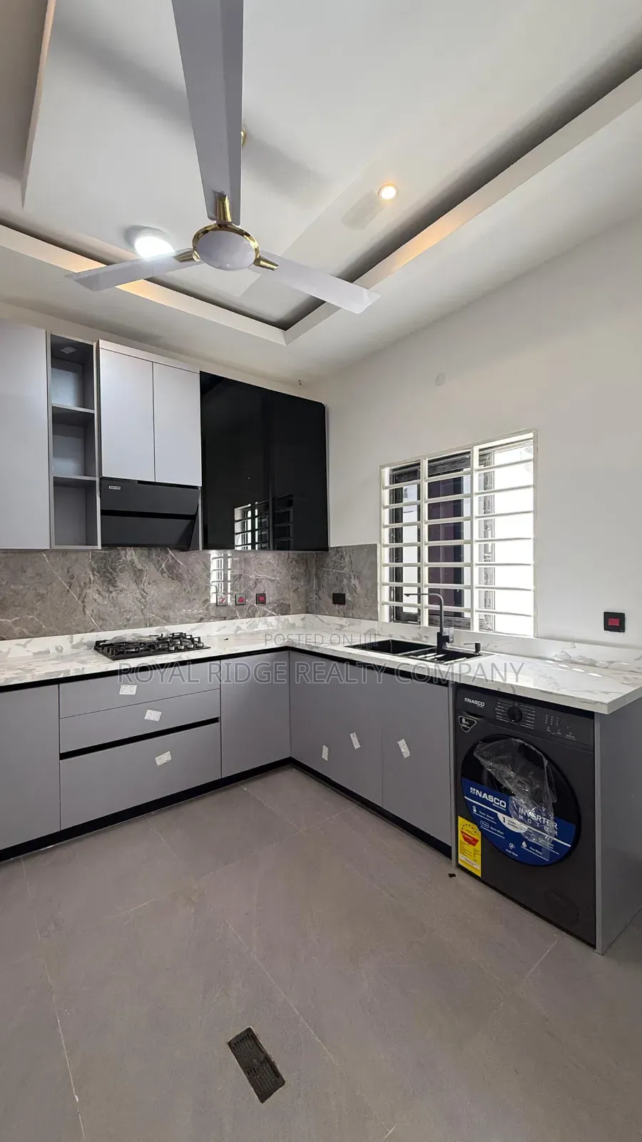 3bdrm House in Spintex Manet, Accra Metropolitan for rent