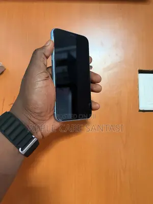 New Apple iPhone XR 64 GB Blue