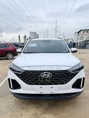 Hyundai Ix35 2022 White
