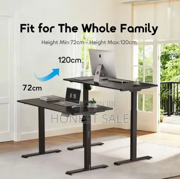 Oraimo Flexistation Smart Adjustable Electric Standing Desk
