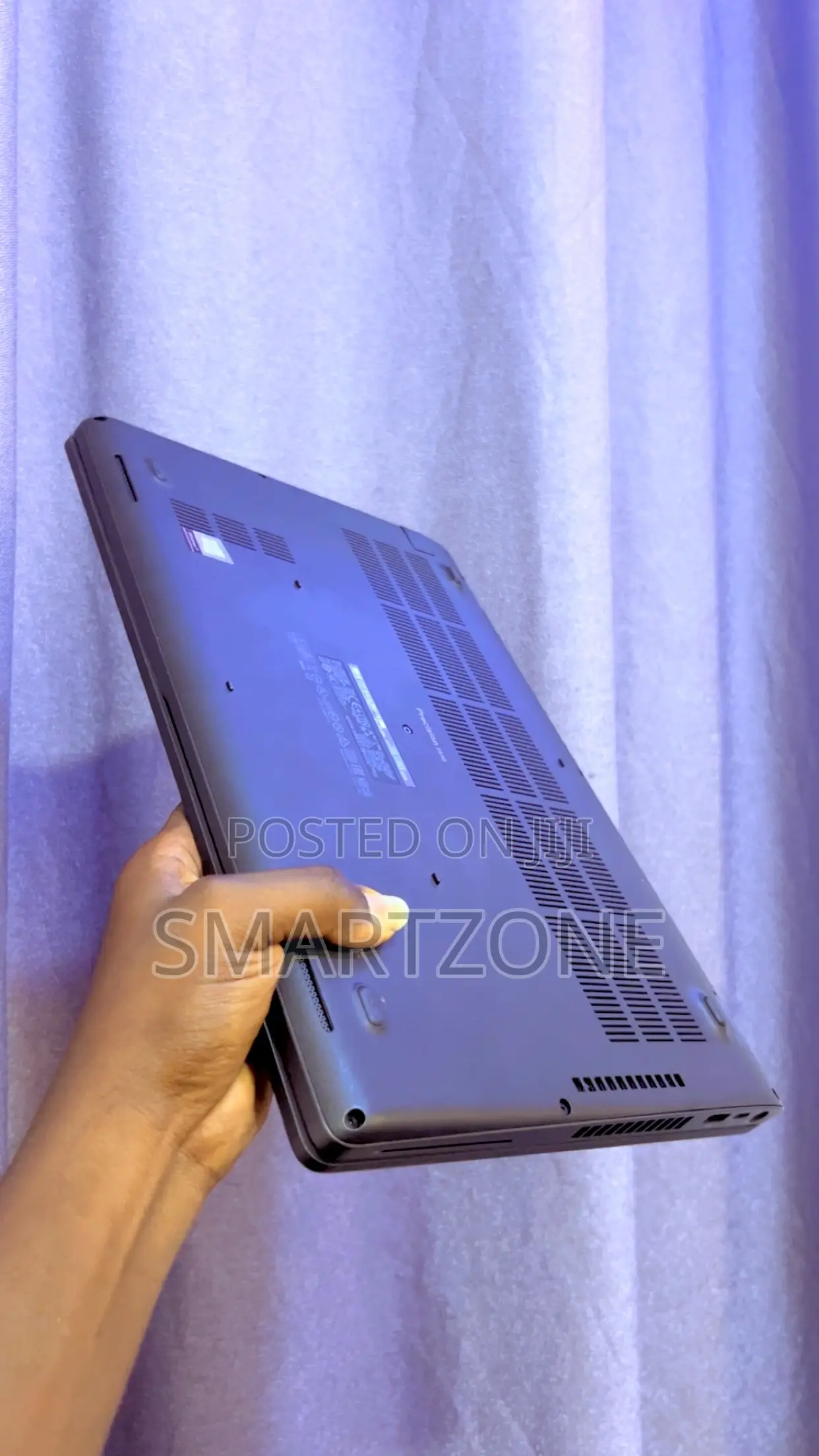 Laptop Dell Precision 3541 8GB Intel Core i7 SSD 256GB