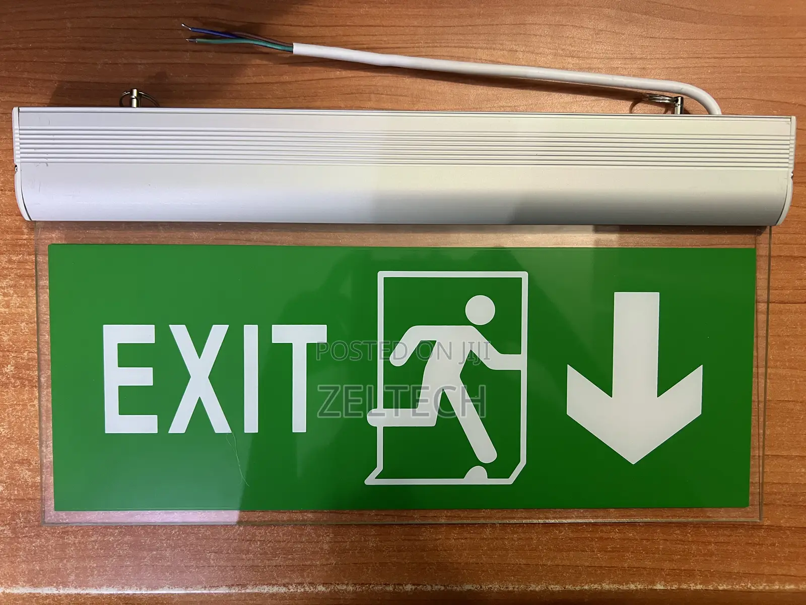 Led Exit Light