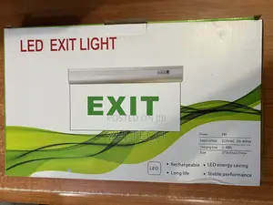 Led Exit Light