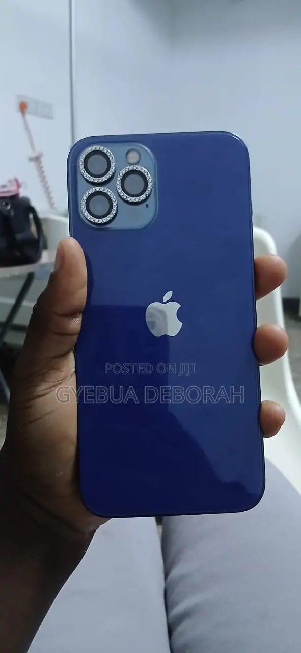 Apple iPhone 12 Pro Max 256 GB Blue