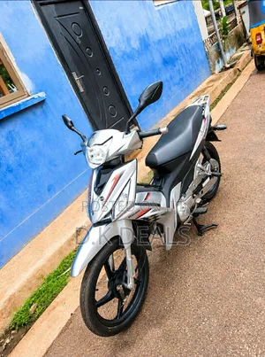 Haojue HJ110-5 2025 Gray