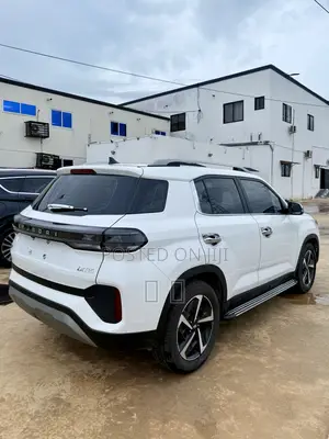 Hyundai Ix35 2022 White