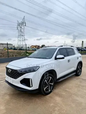 Hyundai Ix35 2022 White