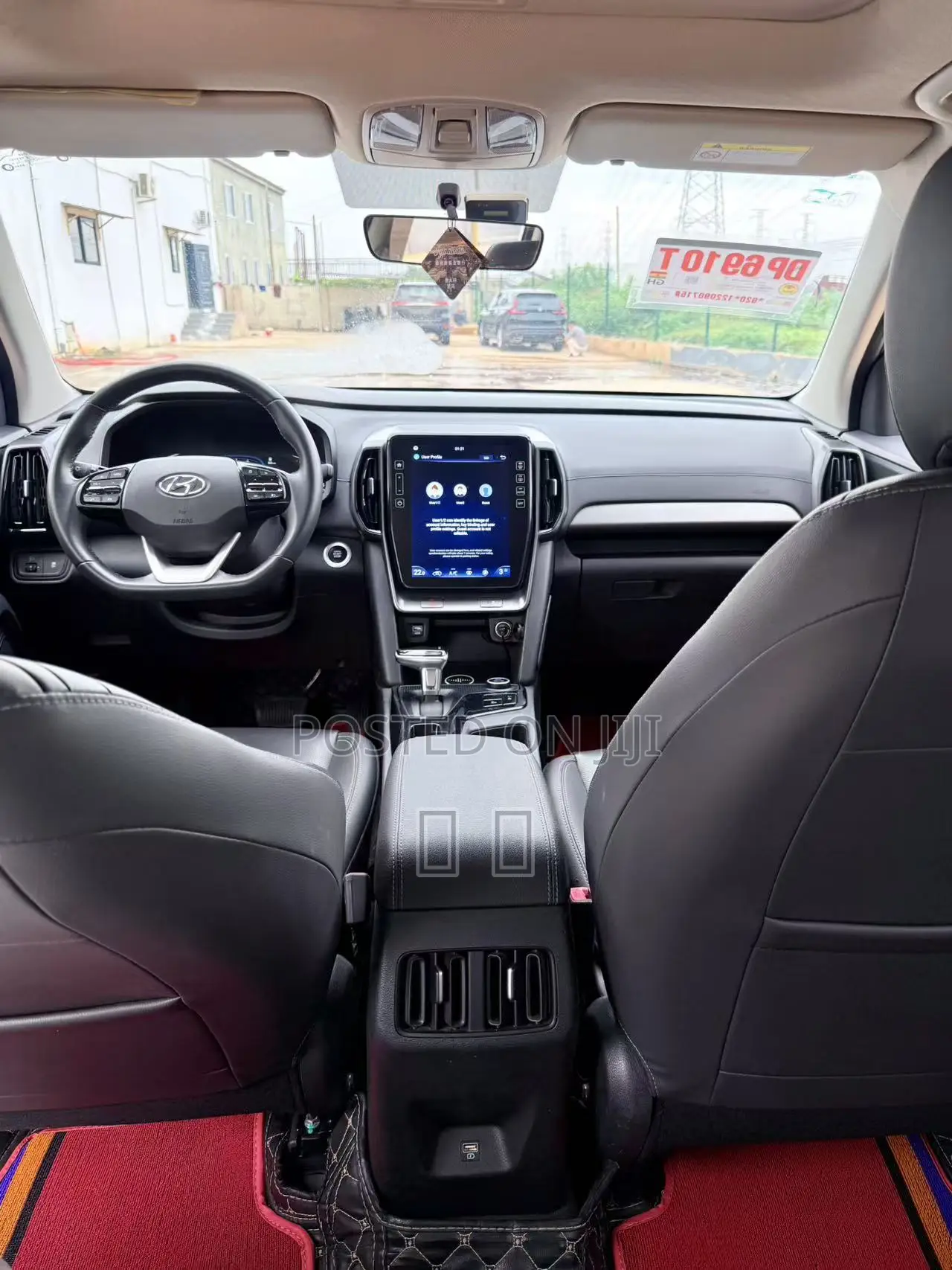 Hyundai Ix35 2022 White