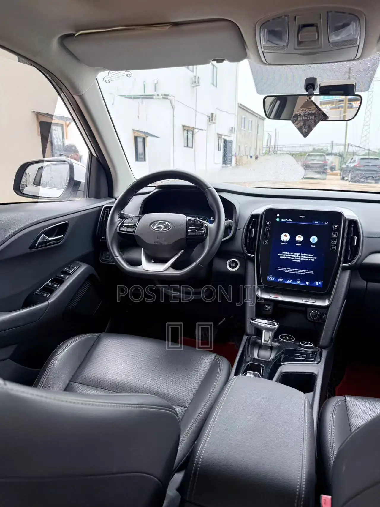 Hyundai Ix35 2022 White