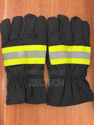 Fireman Gloves