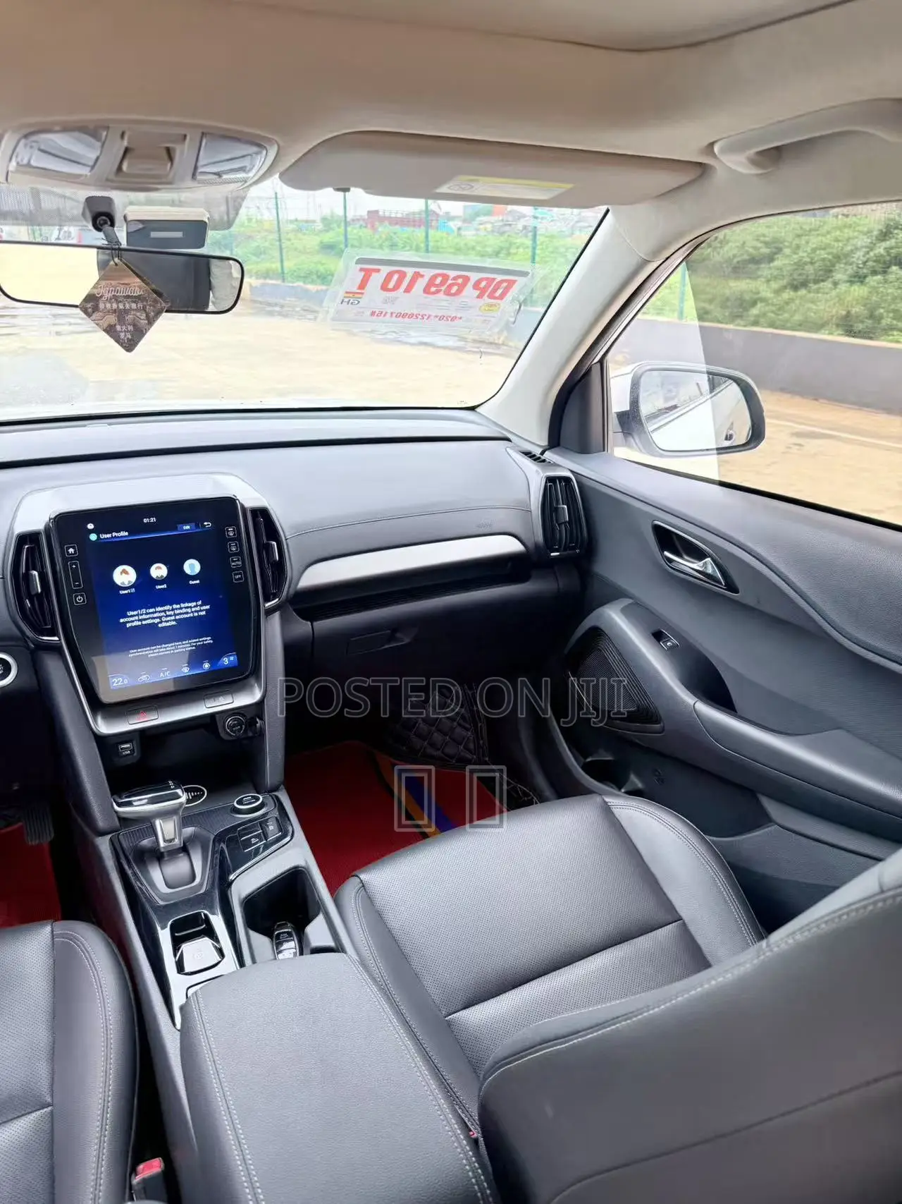 Hyundai Ix35 2022 White