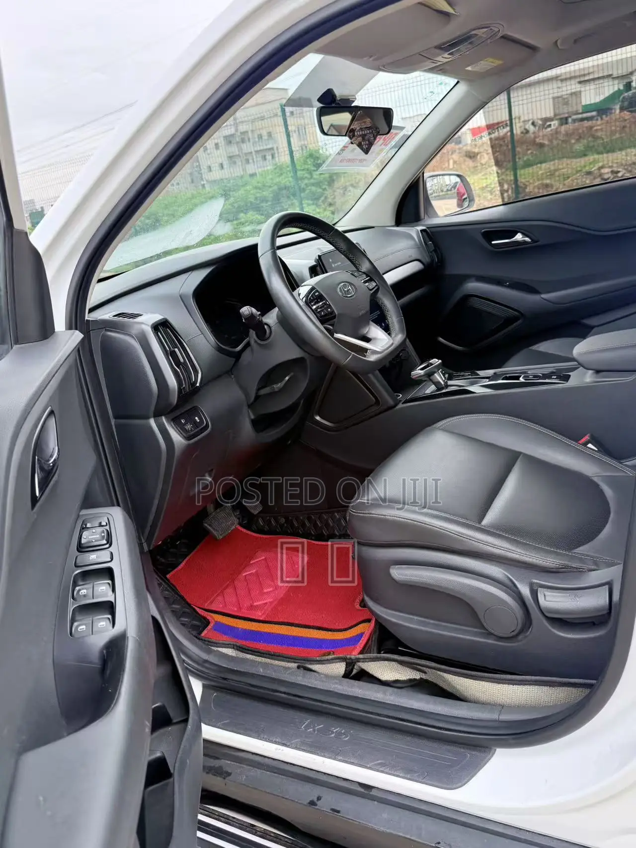 Hyundai Ix35 2022 White