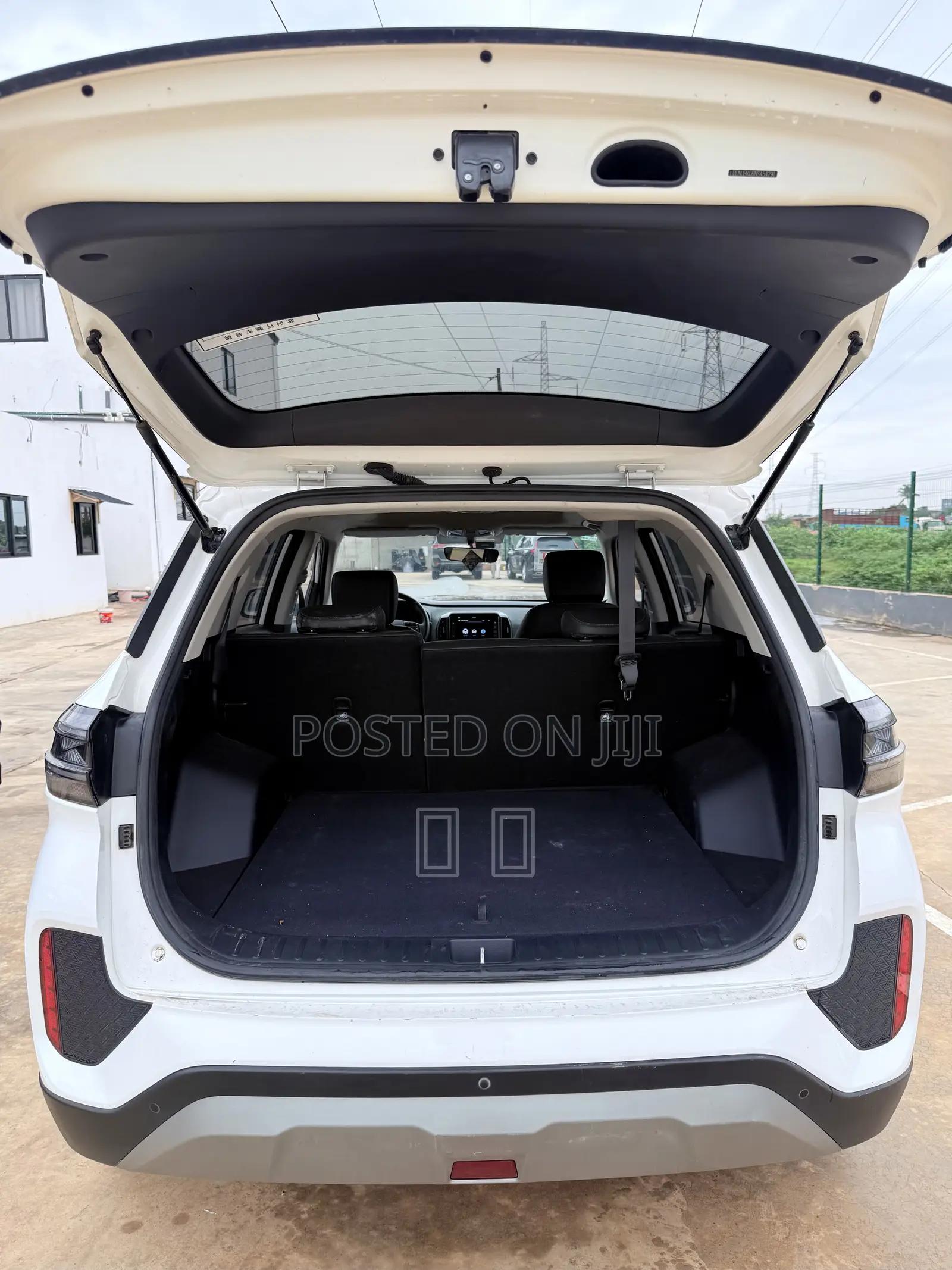 Hyundai Ix35 2022 White