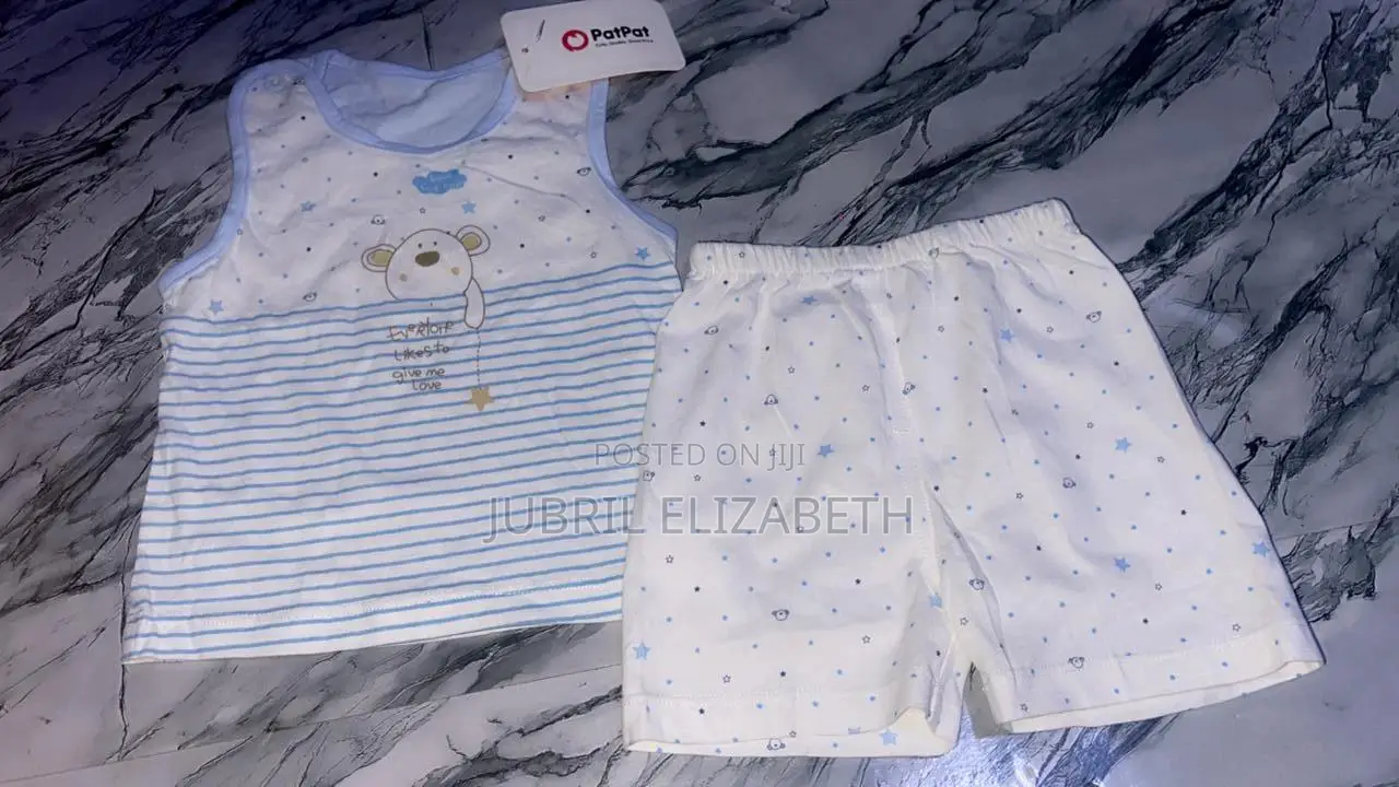 Children 2piece Wear