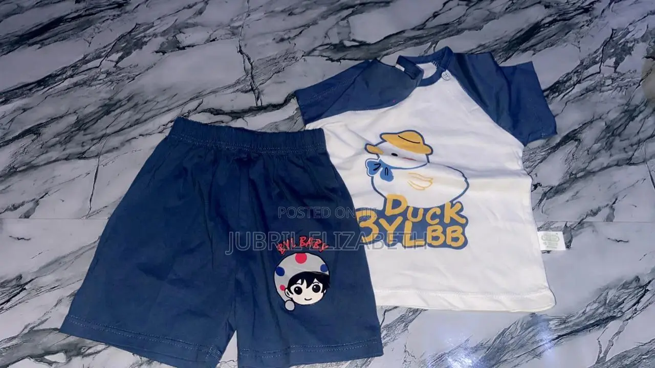 Children 2piece Wear
