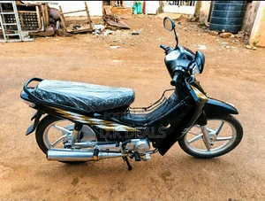 Luojia 110cc 2024 Black
