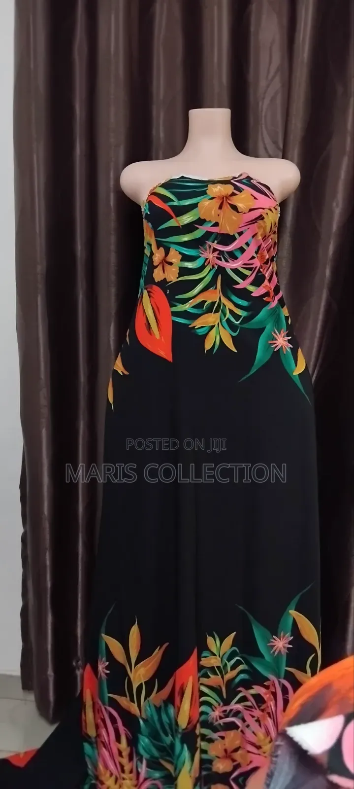 Vintage Crepe