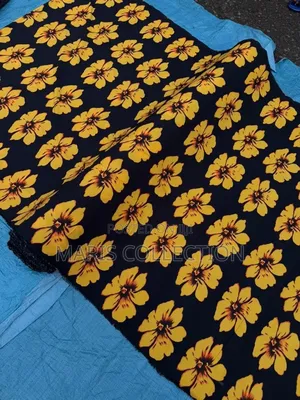 Vintage Crepe