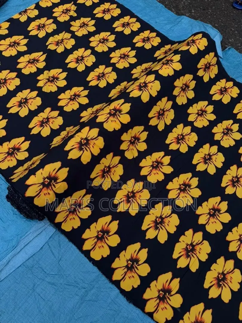 Vintage Crepe