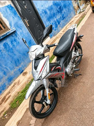 Haojue HJ110-5 2024 Gray