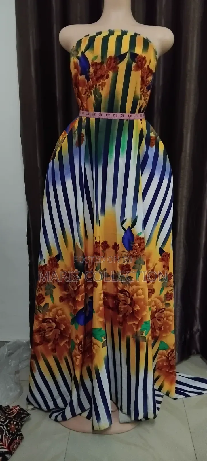 Vintage Crepe