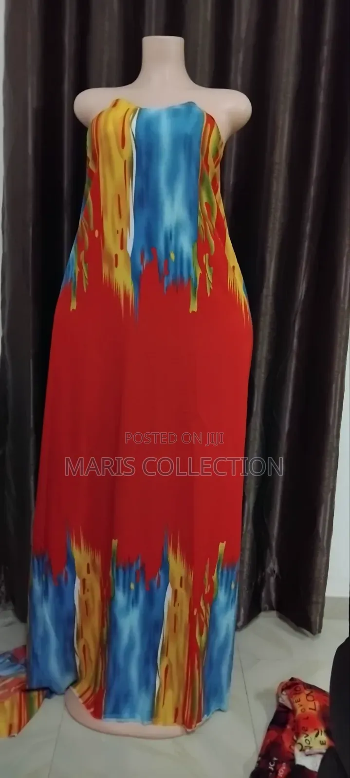 Vintage Crepe