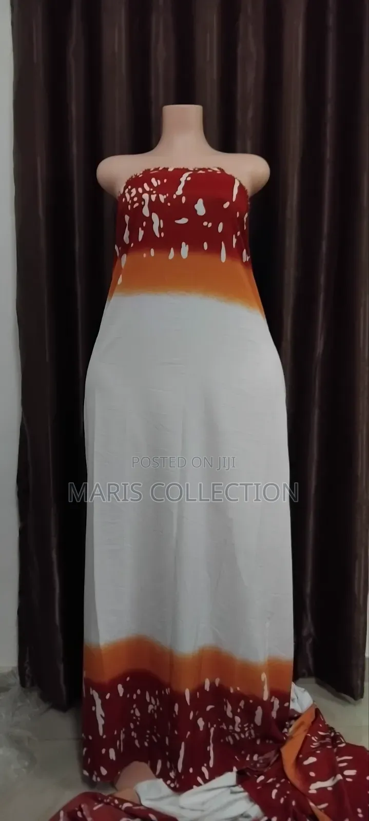 Vintage Crepe