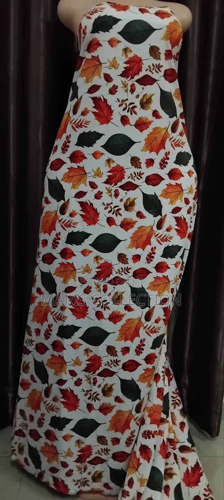 Vintage Crepe
