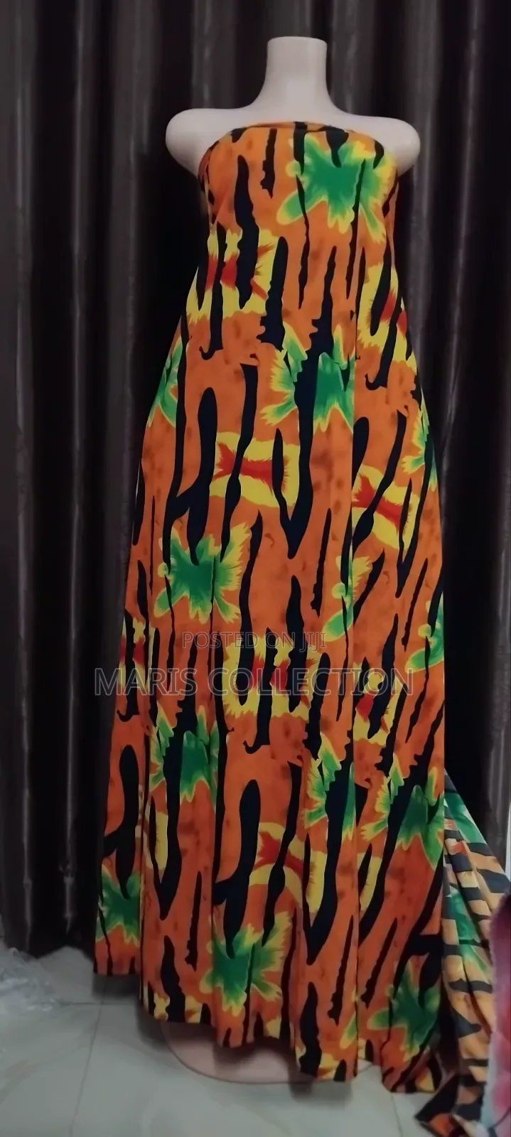 Vintage Crepe