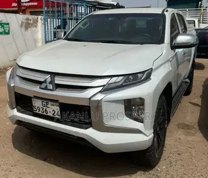 Mitsubishi L200 2023 White