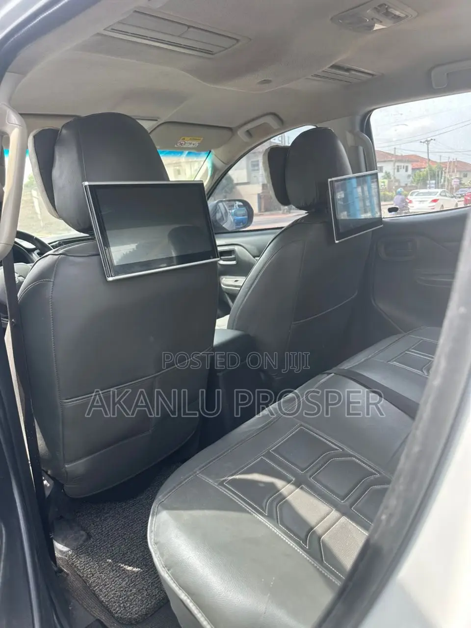 Mitsubishi L200 2023 White