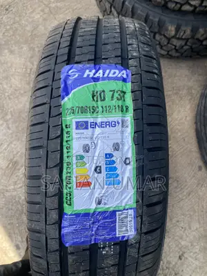 Brand New Tire 225 70 15c