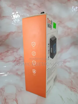 Dash Way 4usb Fast Charges