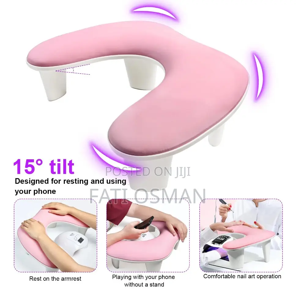 U Hand Rest
