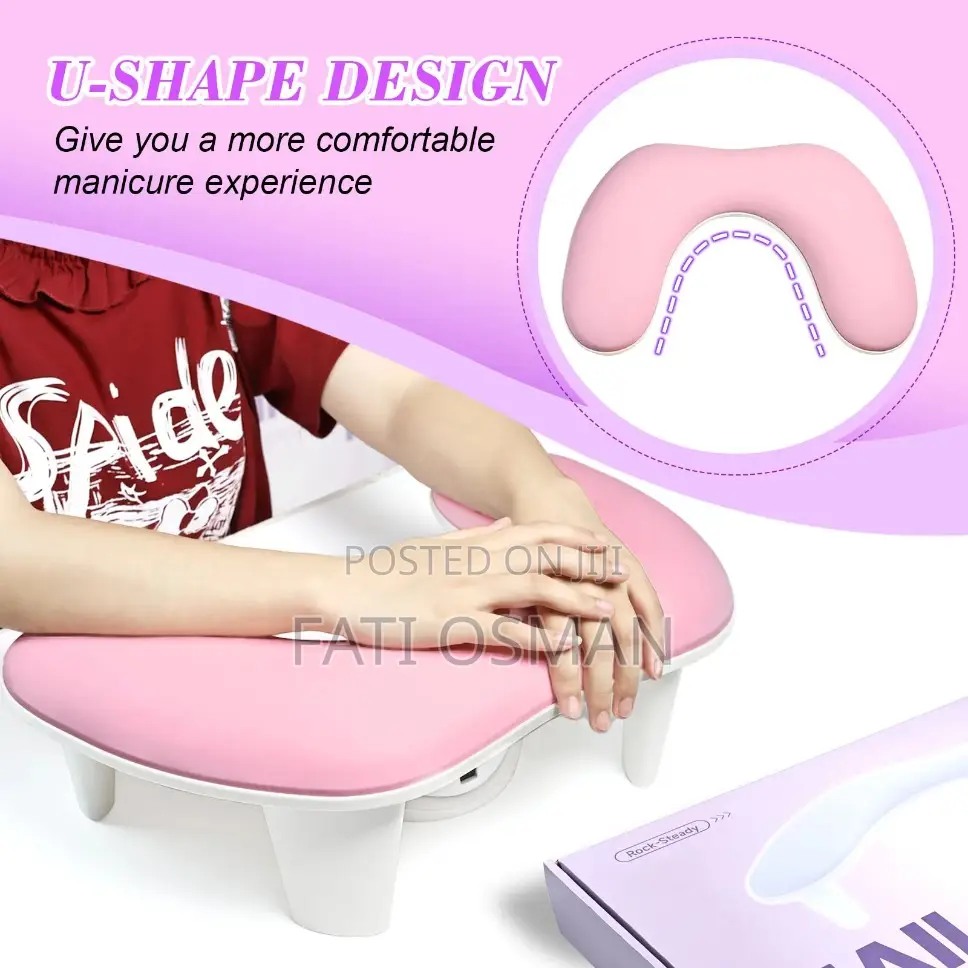 U Hand Rest