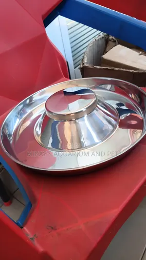 Flat Dog Bowls