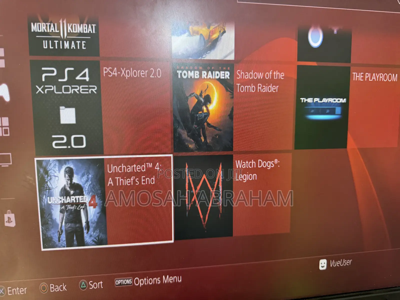 Neat Ps4 Slim Jailbreak With 10 Games Plus 2 Controllers