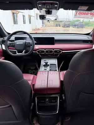 Jetour X70 Plus 2024 Black