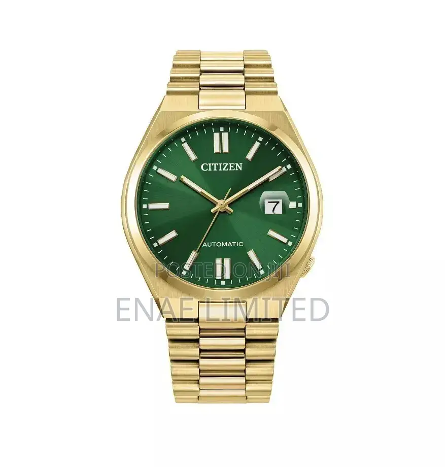 Citizen Tsuyosa Automatic