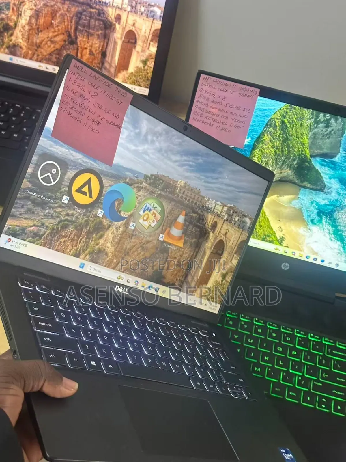 Laptop Dell Latitude 7420 16GB Intel Core i7 SSD 512GB