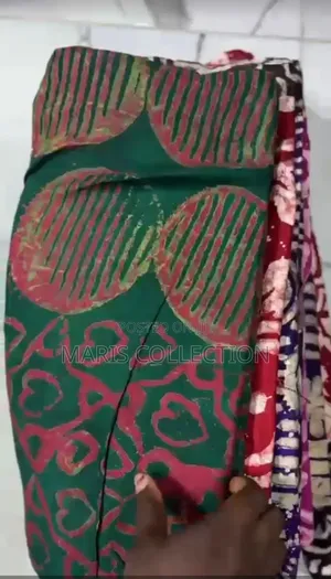 Adire Crepe