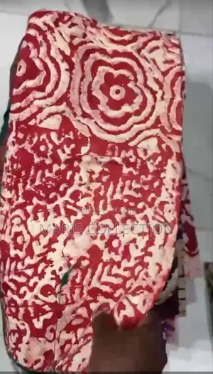 Adire Crepe