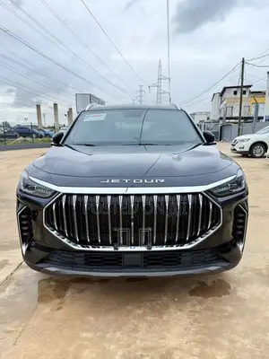 Jetour X70 Plus 2024 Black