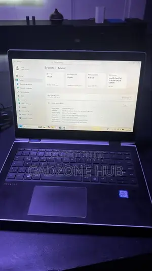 Laptop HP ProBook X360 440 G1 8GB Intel Core i5 SSD 256GB