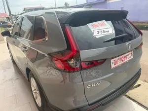 Honda CR-V EX AWD 2023 Gray
