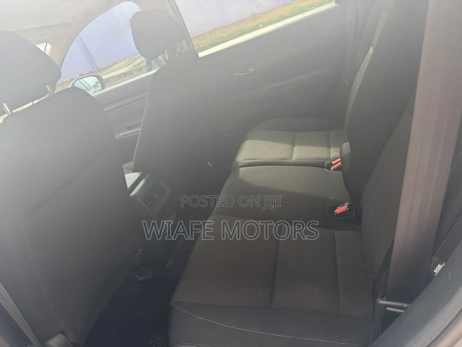 Honda CR-V EX AWD 2023 Gray