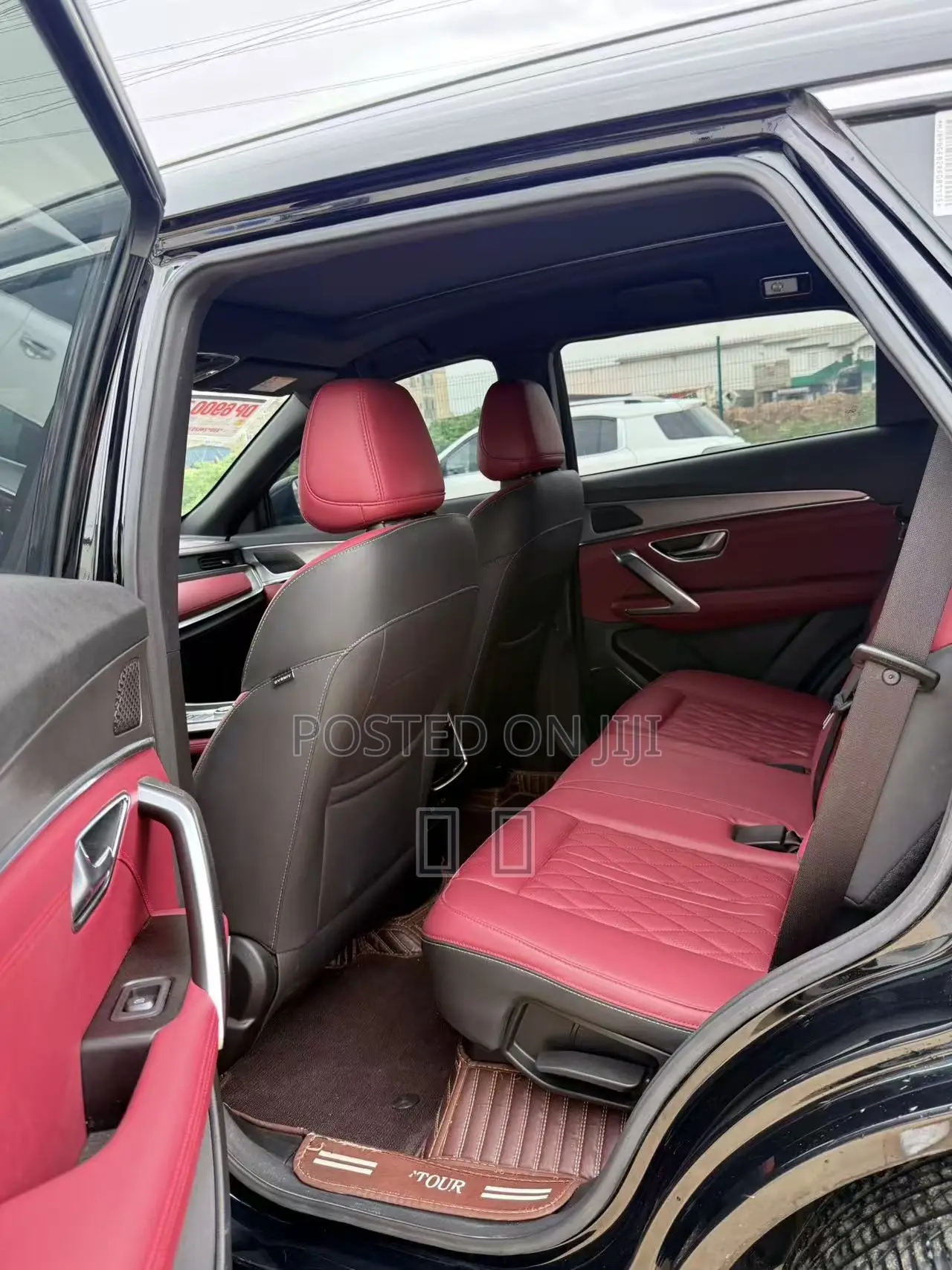 Jetour X70 Plus 2024 Black