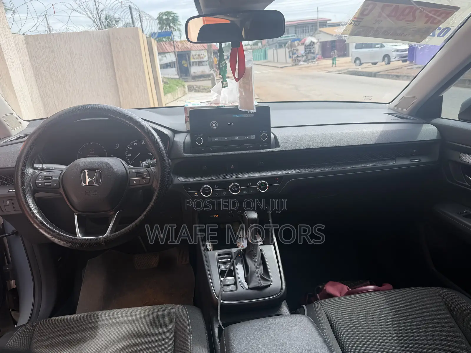 Honda CR-V EX AWD 2023 Gray